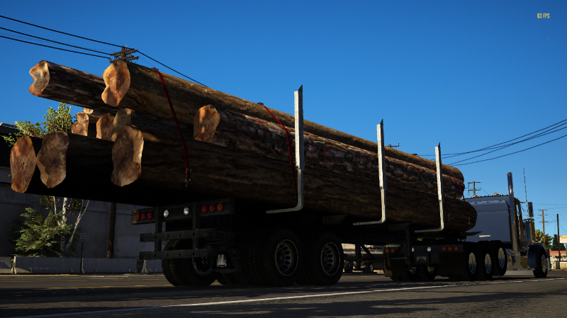 Ca7bbf log truck pic 2